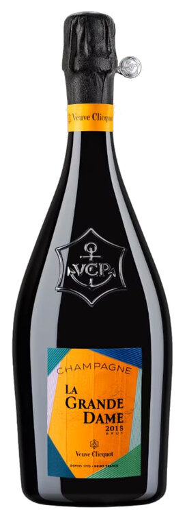 Champagne Veuve Clicquot La Grande Dame Brut