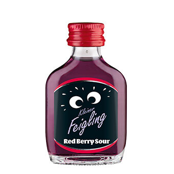 Kleiner Feigling 2 cl Vodka Red Berry Sour