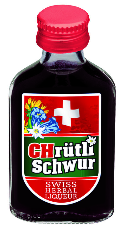 Chrütli Schwur Liqueur 2 cl