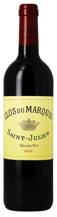 Clos du Marquis (93 Punkte Robert Parker)