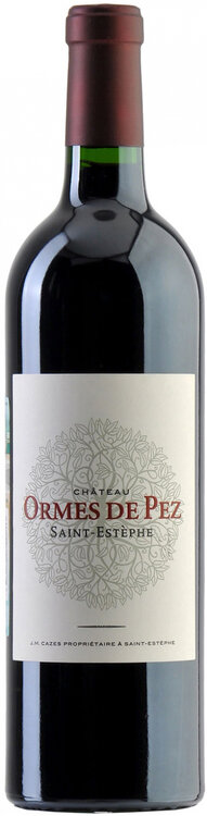 Château les Ormes de Pez (92-93 Punkte James Suckling)