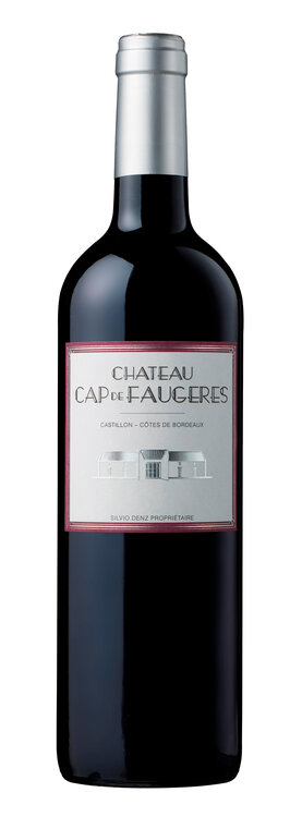 Château Cap de Faugères (90-91 Punkte James Suckling)