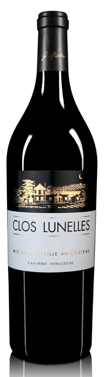 Clos Lunelles Castillon-Côtes de Bordeaux (92-93 Punkte James Suckling)