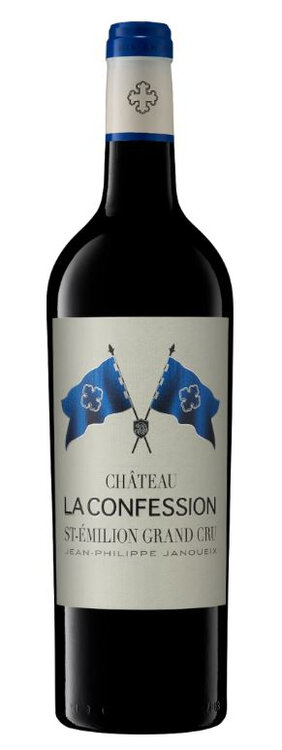 Château La Confession St. Emilion Grand Cru