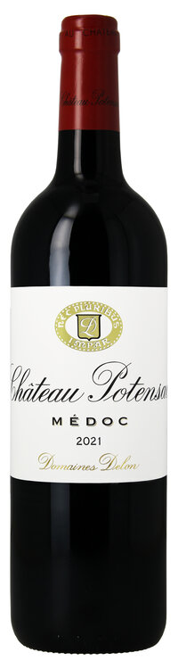 Château Potensac (89 Punkte Robert Parker)