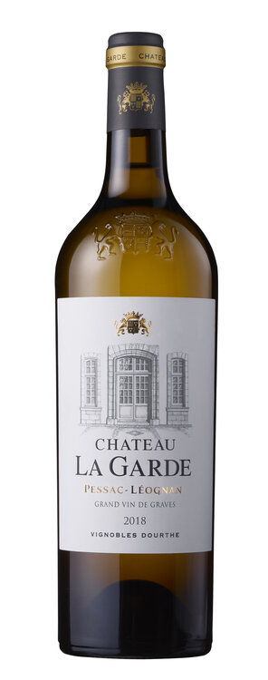 Château La Garde Blanc (93-94 Punkte James Suckling)