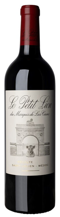 Le Petit Lion du Marquis de Las Cases (92-94 Punkte Antonio Galloni)