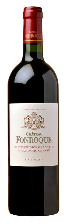 Château Fonroque "BIO-Biodynamie" (91-92 Punkte James Suckling)