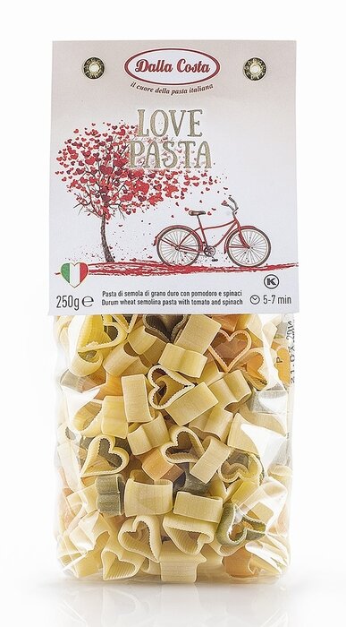 Love Pasta Dalla Costa 250 g