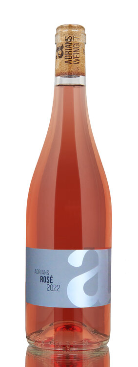 Adrians Rosé Adrians Weingut Oberflachs AOC Aargau