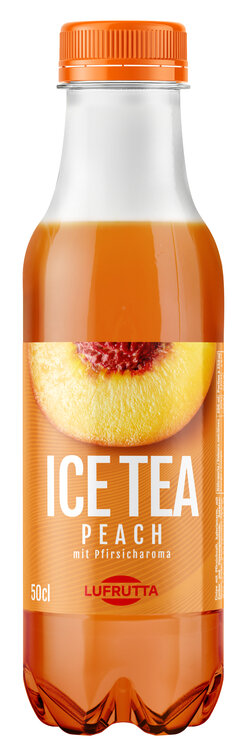 Lufrutta Ice Tea Pesca 50 cl PET