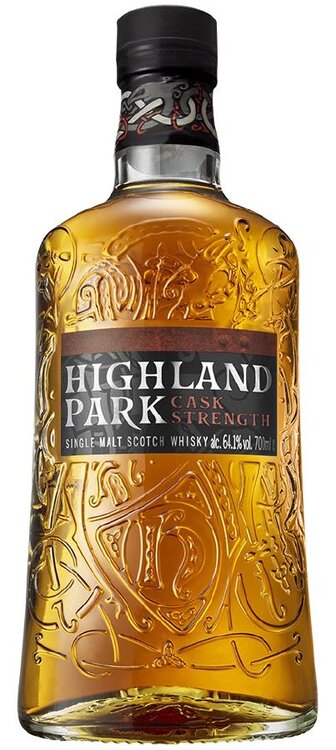 Highland Park Release No. 3 Cask Strength Single Malt Scotch Whisky (solange Vorrat)