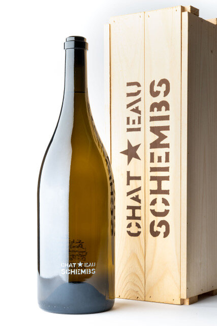 Château Schembs weiss Assemblage Rheinhessen Deutschland (limitiert)