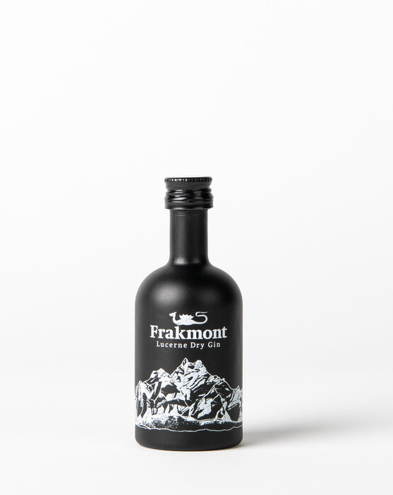 Frakmont Lucerne Dry Gin 5cl 