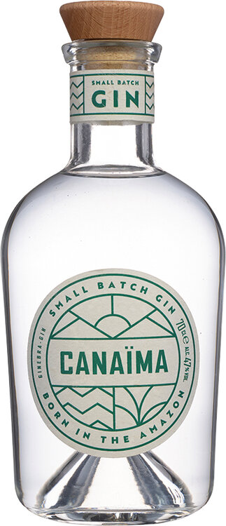 Gin Canaïma Small Batch Venezuela, 47° (solange Vorrat)