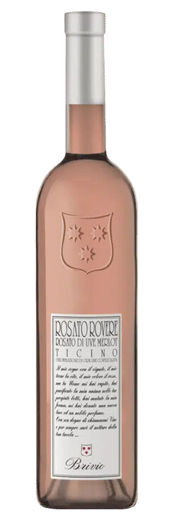 Merlot DOC Rosato Rovere Guido Brivio