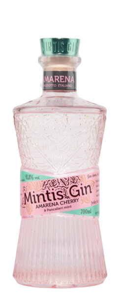 Gin Mintis Amarena Cherry Piemonte Italia, 41.8°