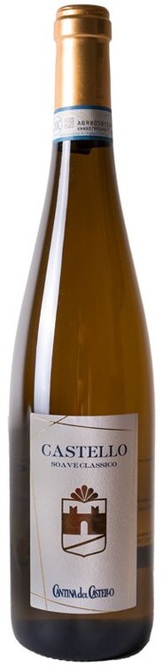 Soave Classico "Castello" DOC Cantina del Castello Soave Veneto Italia (solange Vorrat)