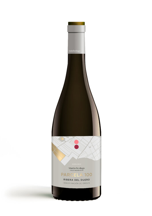  Martín Berdugo Parcela 100 BIO Ribera del Duero DO