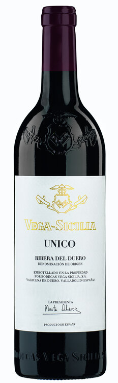 Unico 2015 Gran Reserva DO Bodegas Vega Sicilia España - Ein Wein der Extraklasse! (97 Punkte Robert Parker)