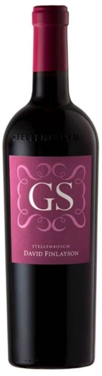 GS Cabernet Sauvignon David Finlayson 