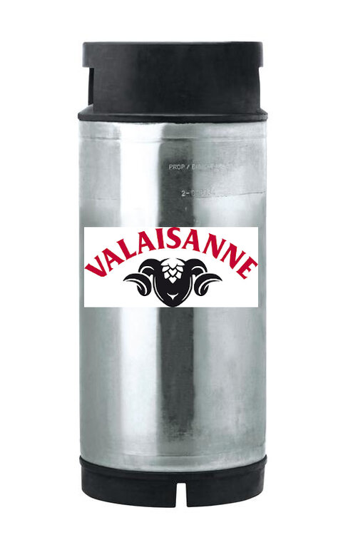 Valaisanne Lager Container 20 L (Artikel auf Anfrage)