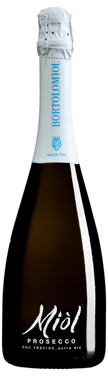Prosecco Miol Extra Dry Treviso DOC