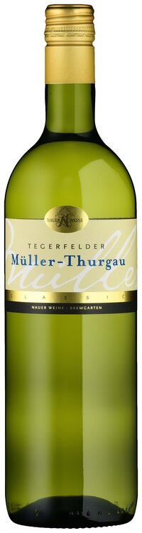 Müller-Thurgau Tegerfelder AOC Aargau, Nauer