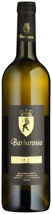 Pinot Grigio Barbarossa Garda DOC