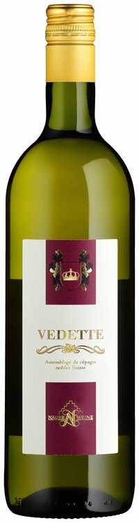 Vedette Assemblage blanc VDP Suisse, Nauer