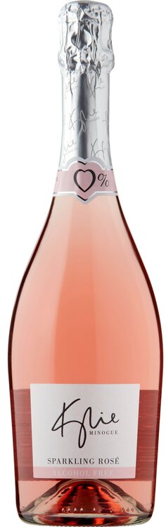 Sparkling Rosé 0.0% Vol. Kylie Minogue 