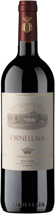 Ornellaia 3 L Doppel-Magnum Tenuta dell'Ornellaia Bolgheri DOC (Rarität)