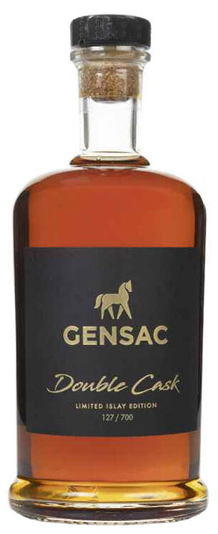Armagnac Château de Gensac 12 ans Double Cask Limited Islay Edition