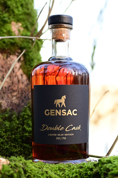 Armagnac Château de Gensac 12 ans Double Cask Limited Islay Edition