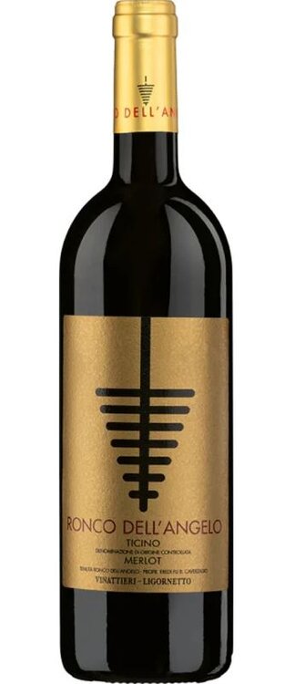 Ronco dell'Angelo Vinattieri Merlot del Ticino DOC