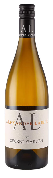 Secret Garden Weingut Alexander Laible Durbach Baden Deutschland 