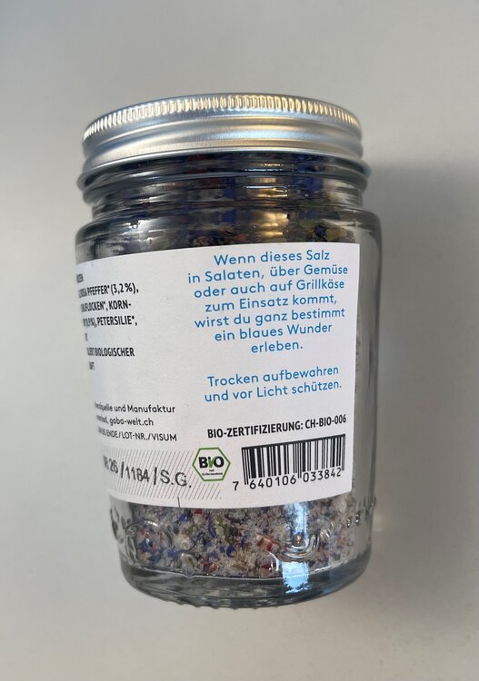 Gewürz Blaues Wunder GOBA 110g