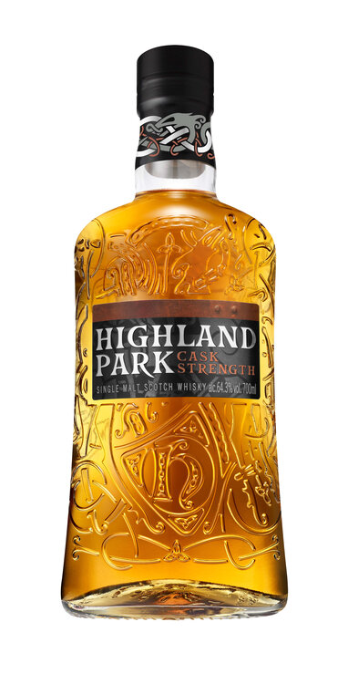 Highland Park Release No. 4 Cask Strength Single Malt Scotch Whisky (No 2 Whisky Advocate 2024, 95 Punkte) (solange Vorrat)