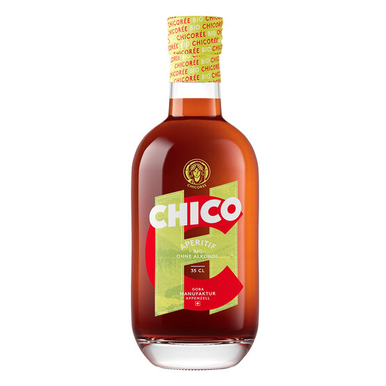 Apéritif Chico alkoholfrei 0.5% 35 cl Goba Manufaktur 