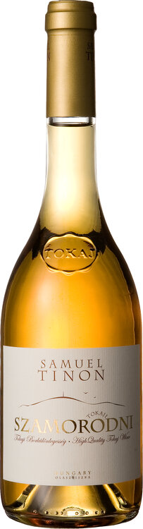 Tokaji Szamorodni Samuel Tinon Ungarn (solange Vorrat)