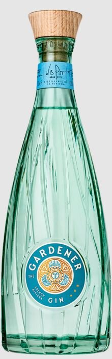 Gin The Gardener French Riviera by Brad Pitt & Tom Nichol