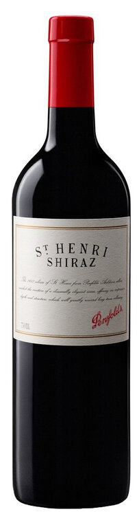 St. Henri Shiraz Penfolds Australia 2018 (99 Punkte James Suckling, 96+Parker-Punkte) 