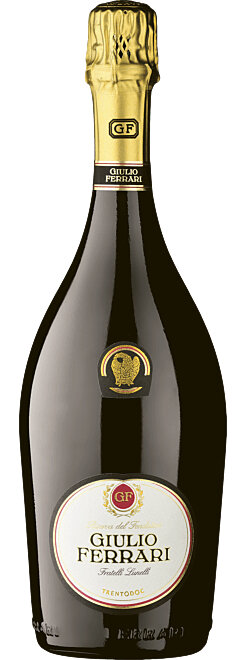 Giulio Ferrari Riserva del Fondatore Extra Brut Spumante Metodo Classico Trento DOC (97 Punkte Falstaff)