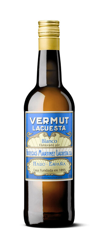 Vermouth Lacuesta Blanco Bodegas Martínez Lacuesta Rioja España