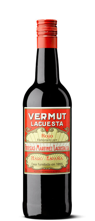 Vermouth Lacuesta Rojo Bodegas Martínez Lacuesta Rioja España