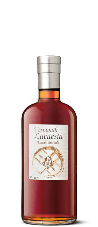 Lacuesta Vermouth Edición Limitada Bodegas Martínez Lacuesta Rioja España