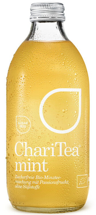 ChariTea Mint Sugarfree