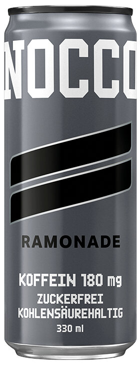 NOCCO Ramonade 33 cl Dose