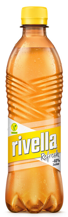 Rivella gelb 50 cl PET EW 6-Pack