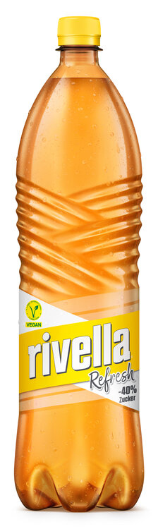 Rivella gelb 1.5 L PET EW 6-Pack